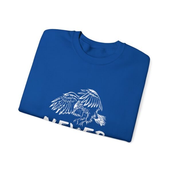 Never Surrender Crewneck Sweatshirt - Image 12
