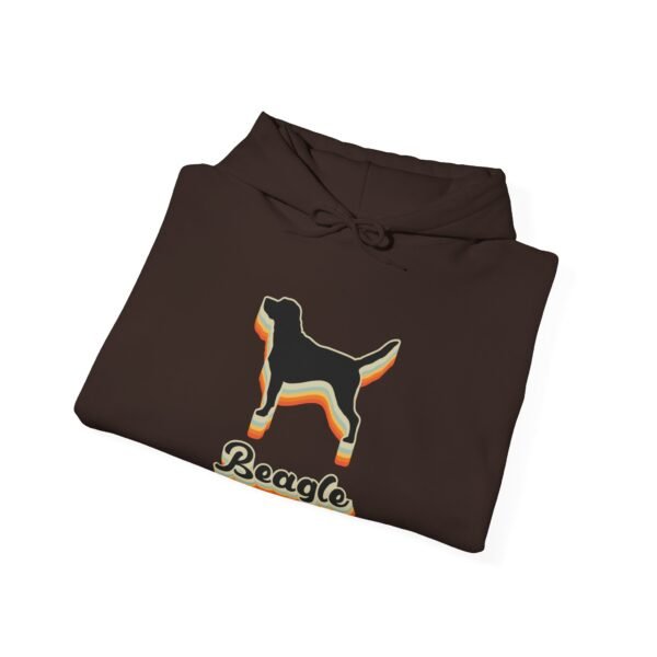 Beagle Hooded Sweatshirt - Image 60