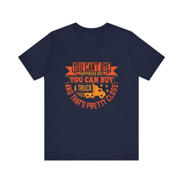 Buy A Truck Short Sleeve Tee - Image 11