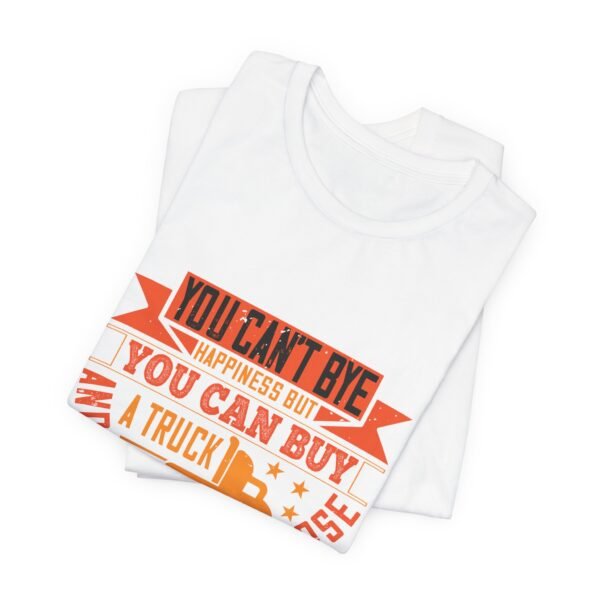 Buy A Truck Short Sleeve Tee - Image 8