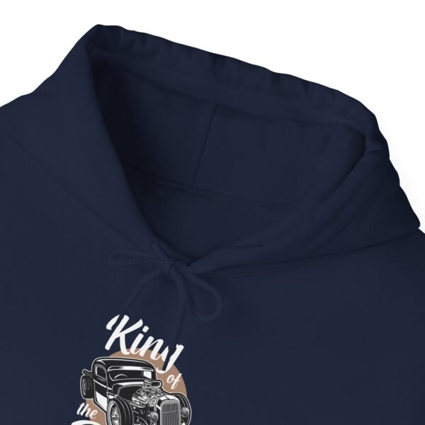 King of the Road Hoodie - Image 50