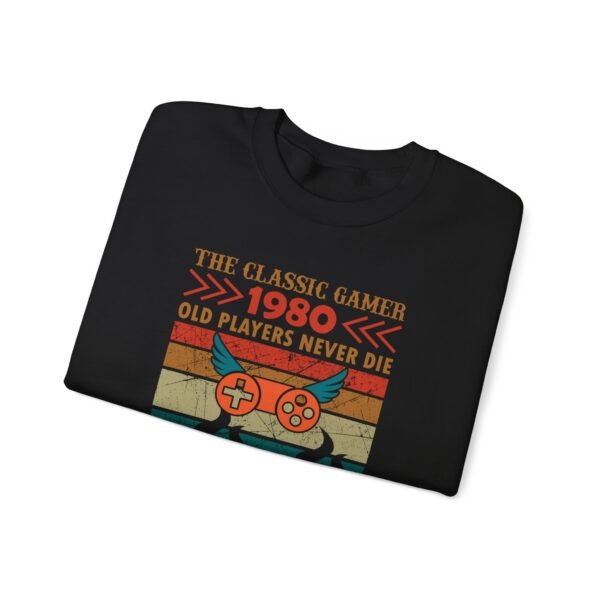 Level 40 Complete Crewneck Sweatshirt - Image 12