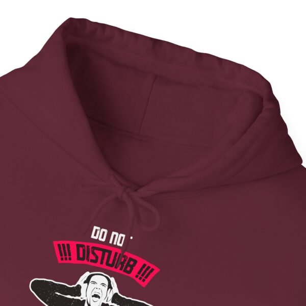 Do Not Disturb I'm Gaming Hoodie - Image 15