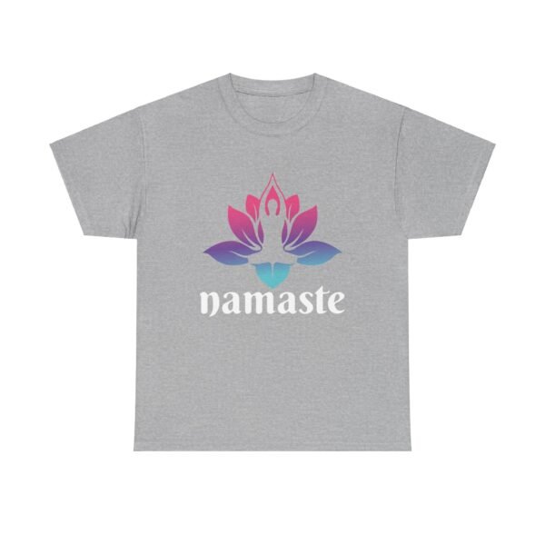 Namaste Cotton T Shirt