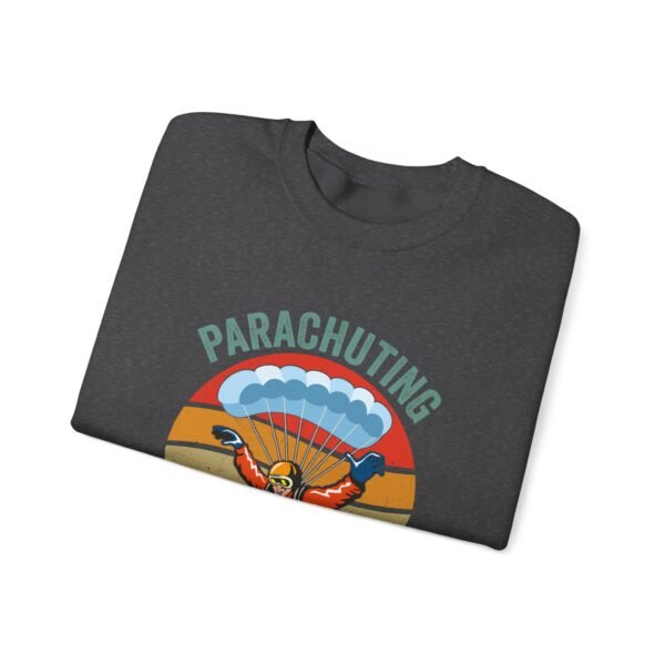Parachuting Beast Sweatshirt - Image 3