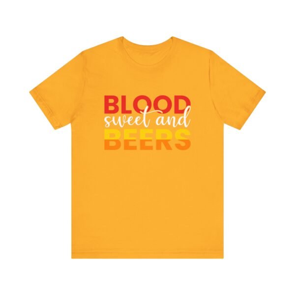 Blood Sweat and Tears Short Sleeve Tee - Image 21