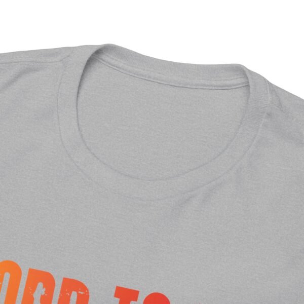 Born To Be A Musician T Shirt - Image 5