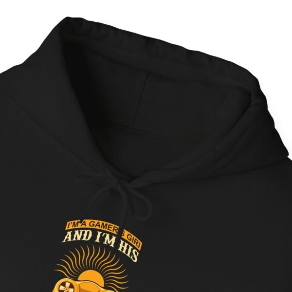I'm A Gamers Girl Hoddie - Image 30