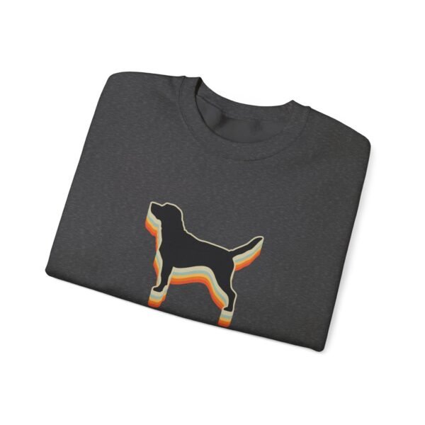 Beagle  Crewneck Sweatshirt - Image 3