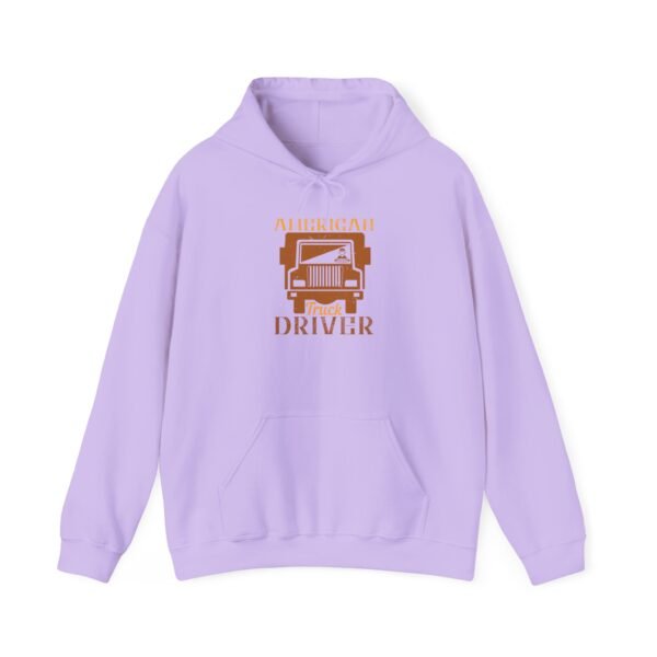 American Truck Driver Hoodie - Image 46
