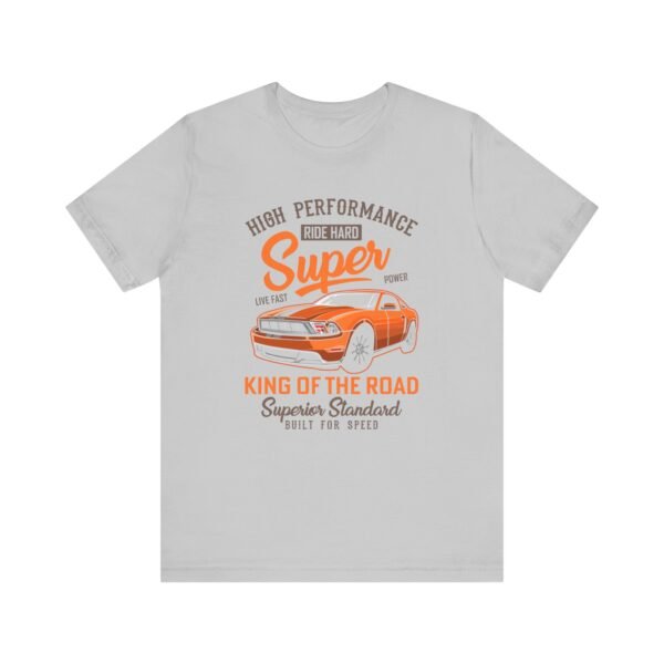 High Performance Ride Hard Short Sleeve Tee - Image 56