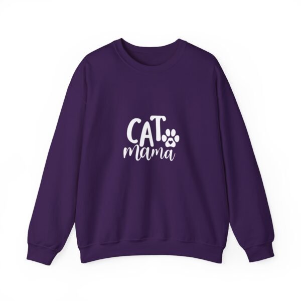 Cat Mama Crewneck Sweatshirt - Image 19