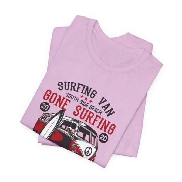 Gone Surfing Short Sleeve Tee - Image 33