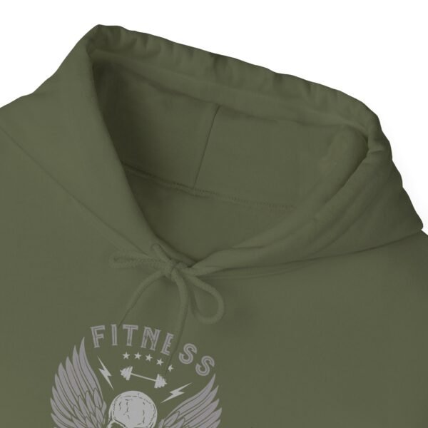 Improve Your Power Hoodie - Image 5