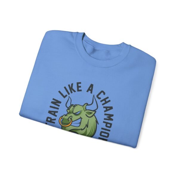 Train Like A Champion Crewneck Sweatshirt - Image 6