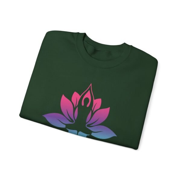 Namaste Crewneck Sweatshirt - Image 6