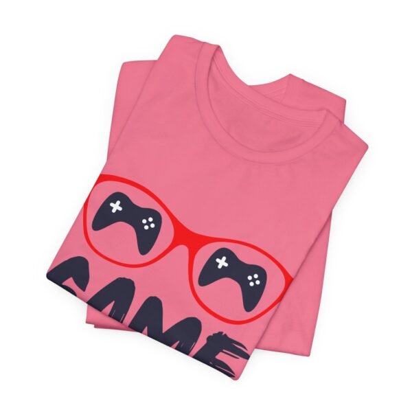 Game For Life Short Sleeve Tee - Image 48