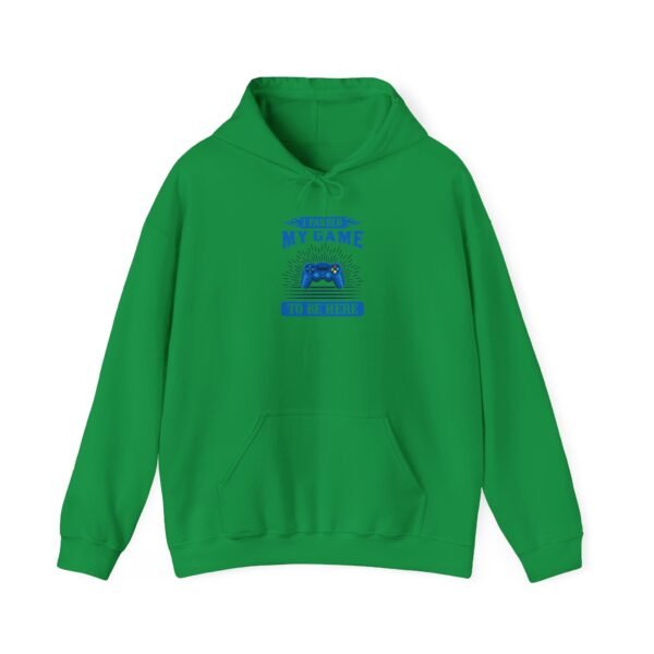 I Paused My Game Hoodie - Image 6