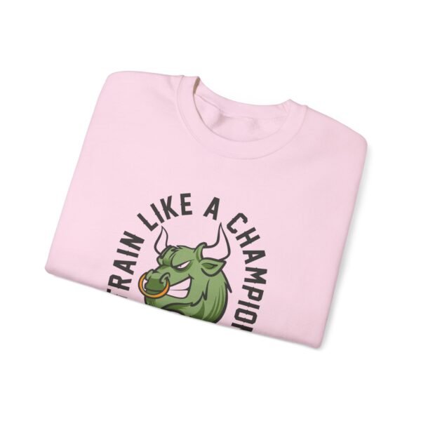 Train Like A Champion Crewneck Sweatshirt - Image 21
