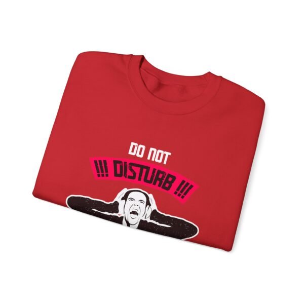 Do Not Disturb Gaming Crewneck Sweatshirt - Image 18