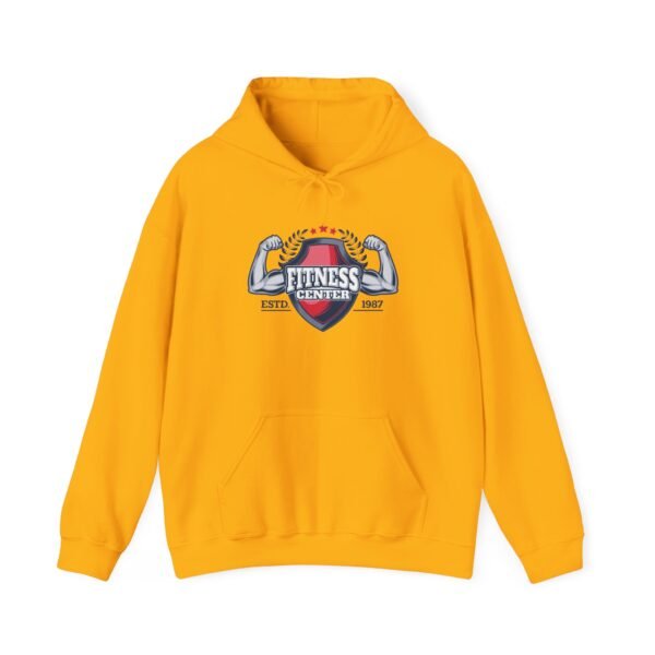 Fitness Center Hoodie - Image 36