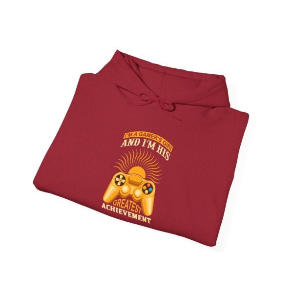 I'm A Gamers Girl Hoddie - Image 14