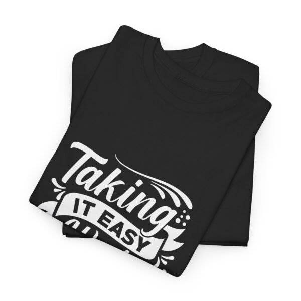Taking it Easy Cotton Tee - Image 13