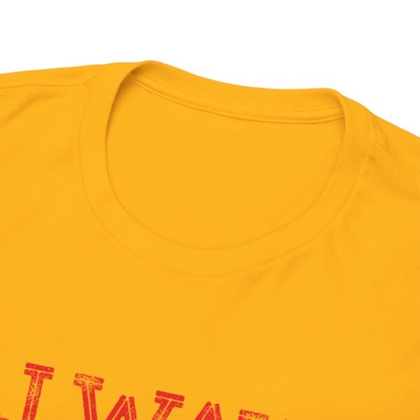 Always Give 100 Percent T Shirt - Image 45