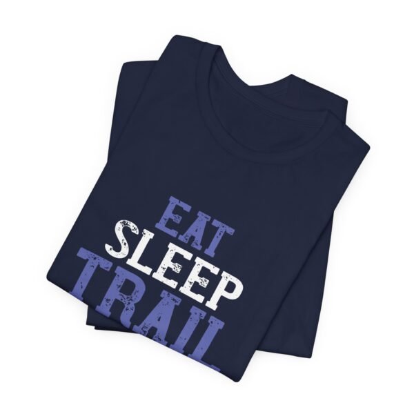 Eat Sleep Run Repeat Short Sleeve Tee - Image 18