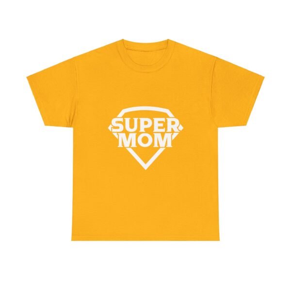 Super Mom Cotton Tee - Image 46