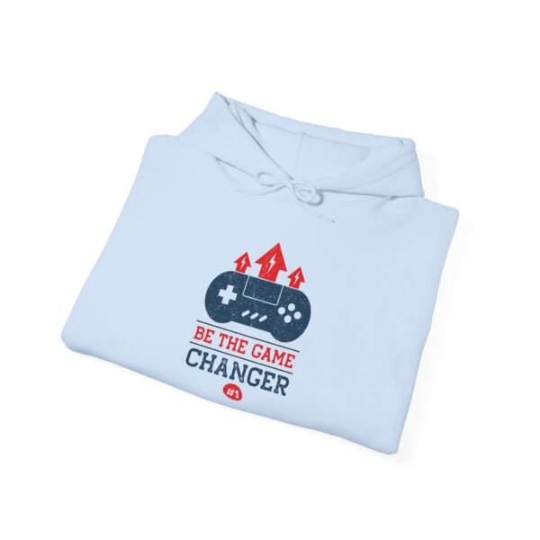Be The Game Changer Hoodie - Image 14
