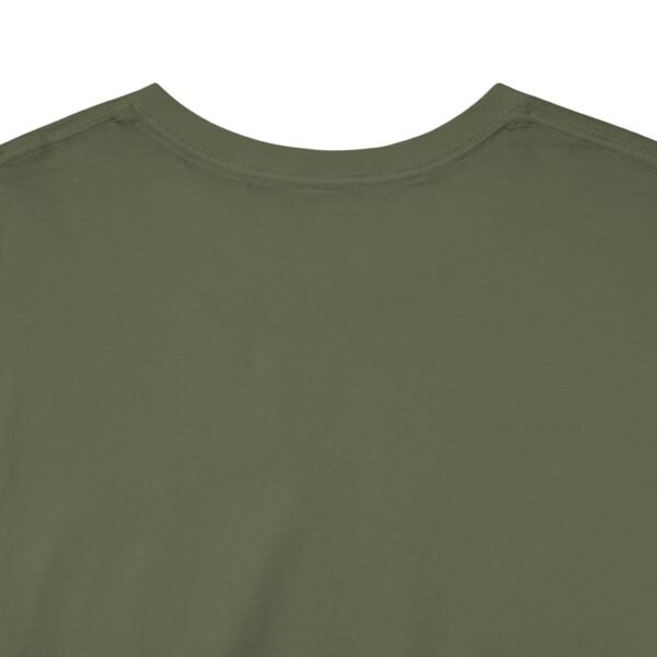 Music is My Therapy Cotton Tee - Image 4