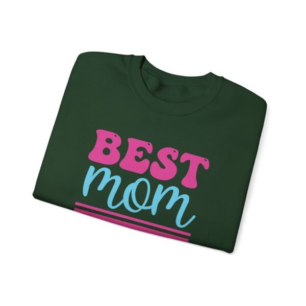 Best Mom Hands Down Sweatshirt - Image 6