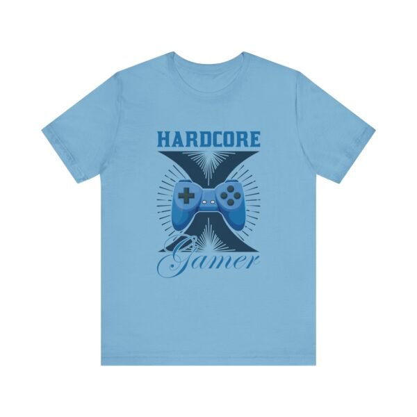 Hardcore Gamer Short Sleeve Tee - Image 29