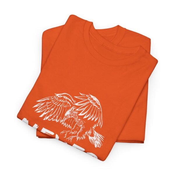 Never Surrender Cotton Tee - Image 28