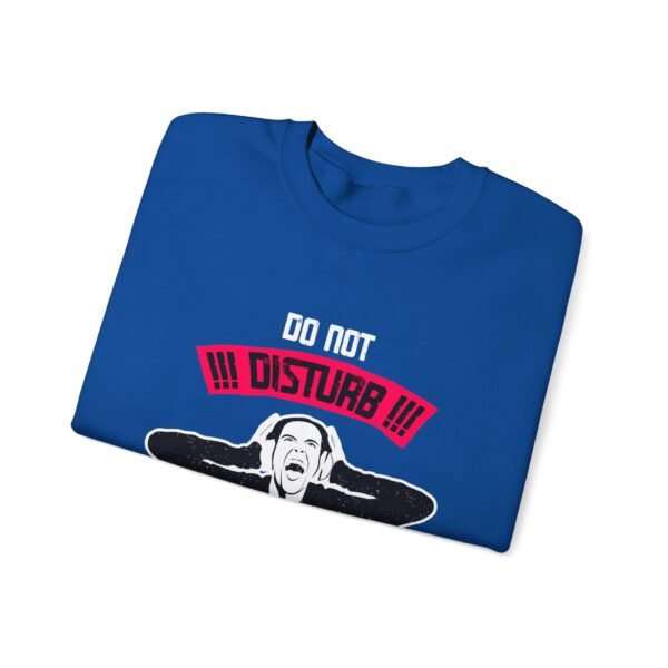 Do Not Disturb Gaming Crewneck Sweatshirt - Image 21