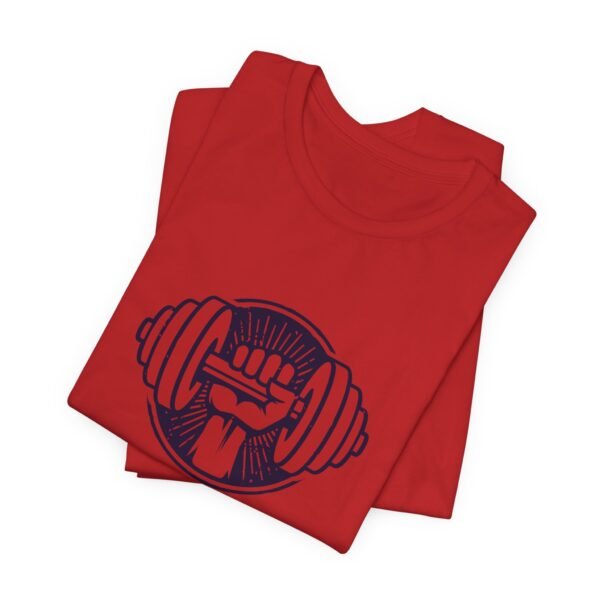 Power House Fitness Short Sleeve T-Shirt - Image 33
