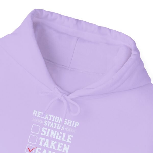 Gamers Relationship Status Hoodie - Image 60