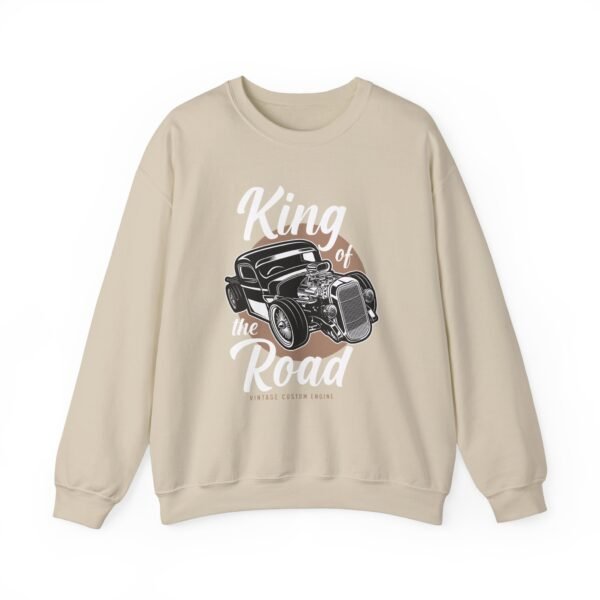 King of the Road Crewneck Sweatshirt - Image 16