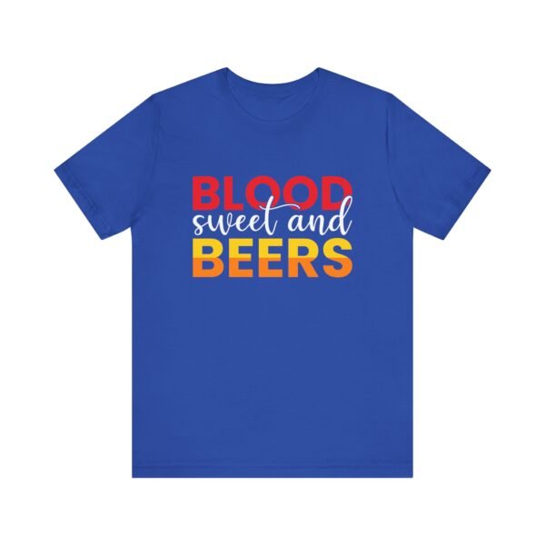 Blood Sweat and Tears Short Sleeve Tee - Image 6