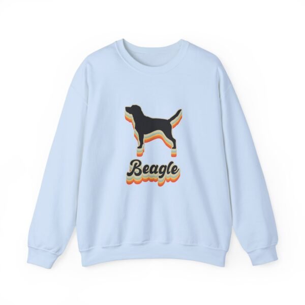 Beagle  Crewneck Sweatshirt - Image 10