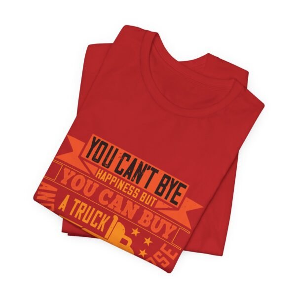Buy A Truck Short Sleeve Tee - Image 33