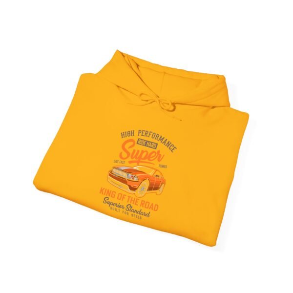 High Performance Ride Hard Hoodie - Image 19