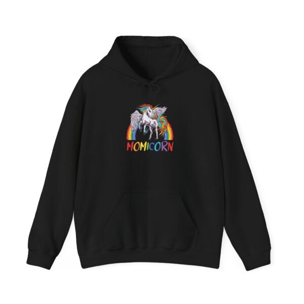 Momicorn Hooded Sweatshirt - Image 17