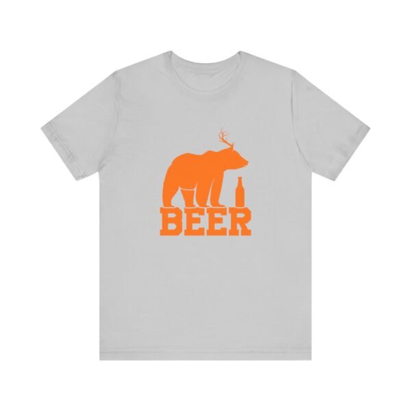 Beer Fun Short Sleeve T-Shirt - Image 51