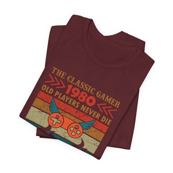 Level 40 Complete Gamers Tee - Image 33