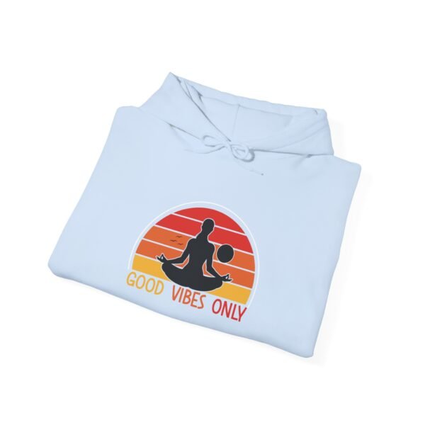 Good Vibes Only Hooded Sweatshirt - Image 16