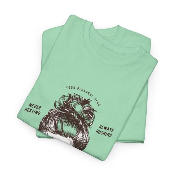 #MomLife Heavy Cotton Tee - Image 18