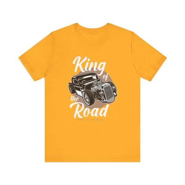 King Of The Road Short Sleeve Tee - Image 26