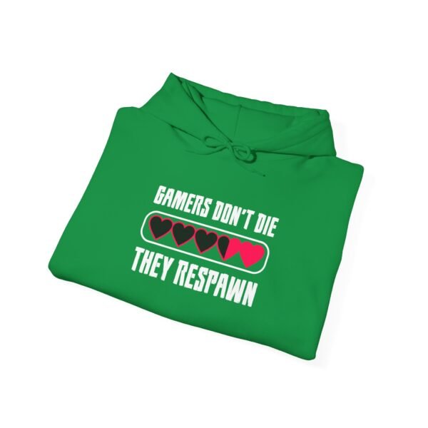 Gamers Don't Die Hoodie - Image 9